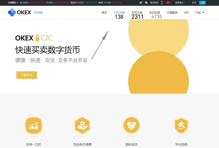 數(shù)字貨幣場(chǎng)外c2c交易平臺(tái)開(kāi)發(fā)是未來(lái)互聯(lián)網(wǎng)金融新風(fēng)向 - 